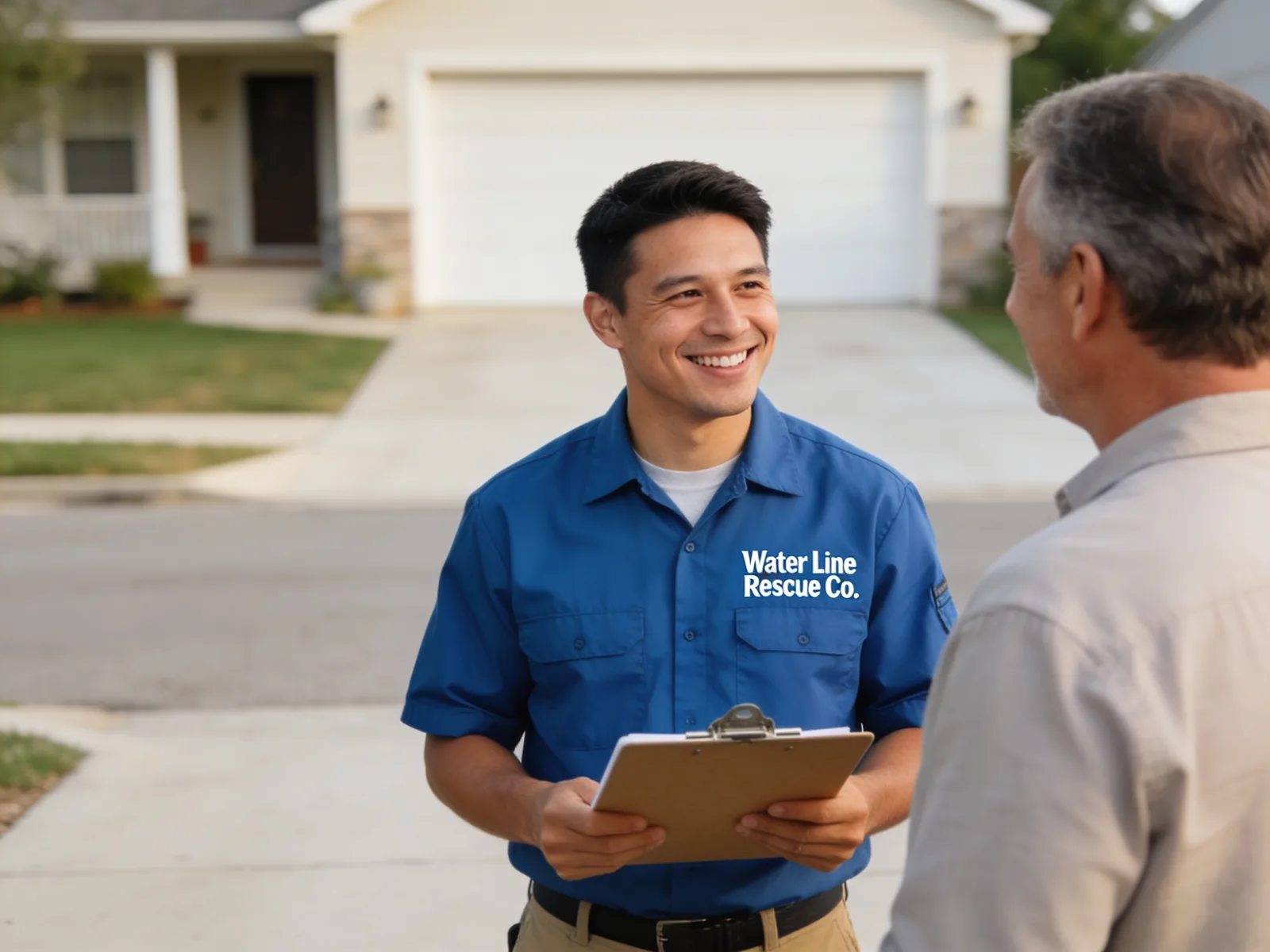 Water Line Repair Clifton, VA FAQs